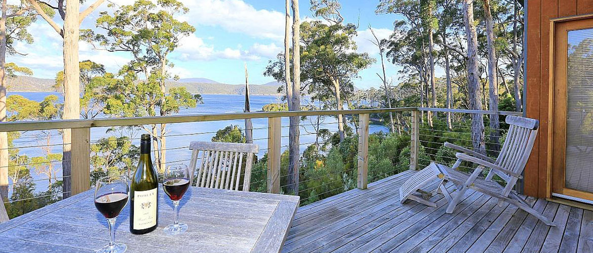 Luxury Accommodation Port Arthur - Tasmania Luxury Accommodation